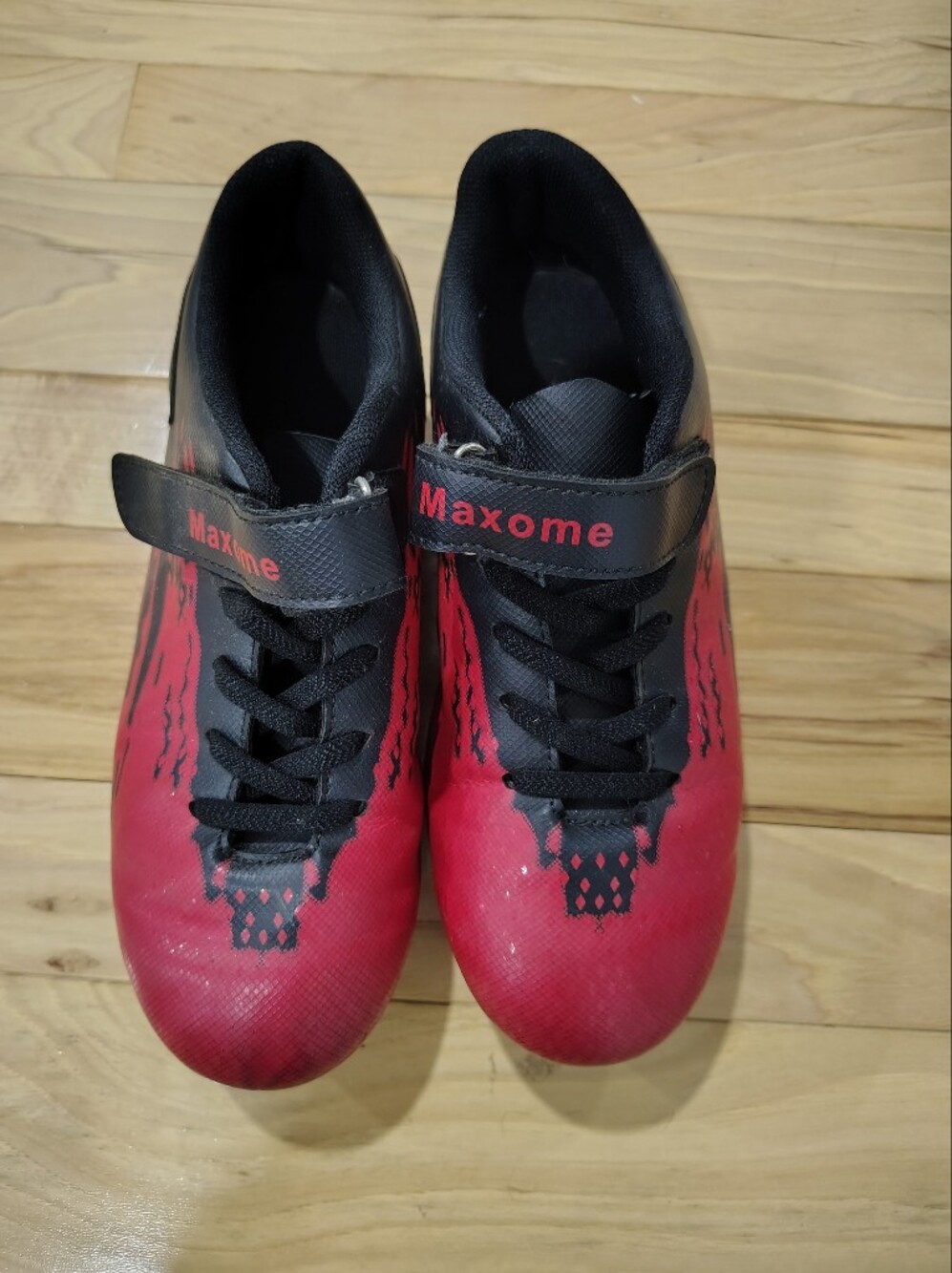 Maxome Big Kids Soccer Cleats